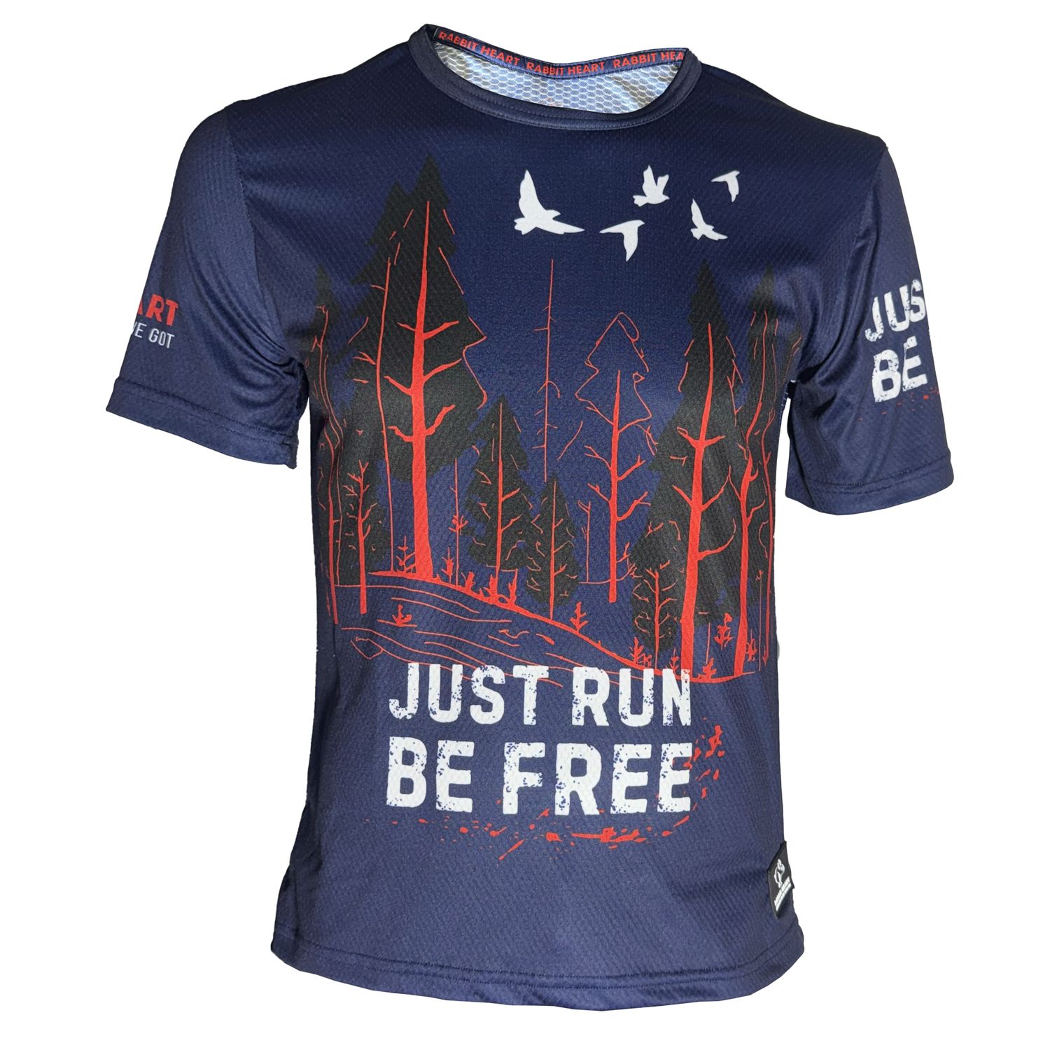 Navy Shirt