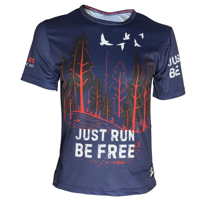 Navy Shirt