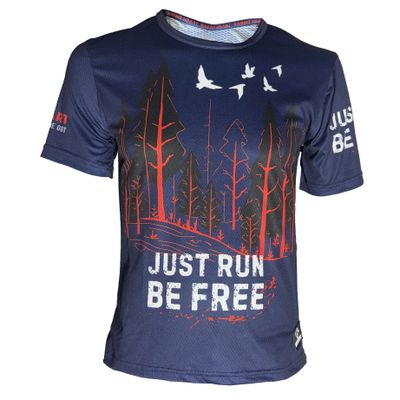 Navy Shirt
