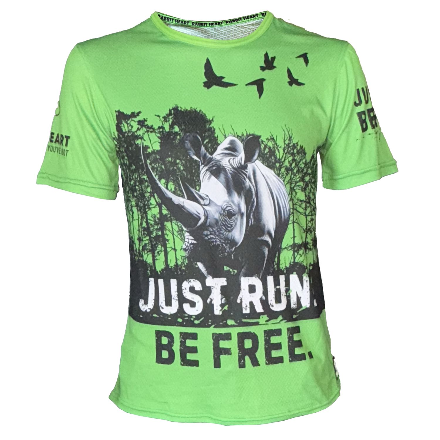 Green Shirt