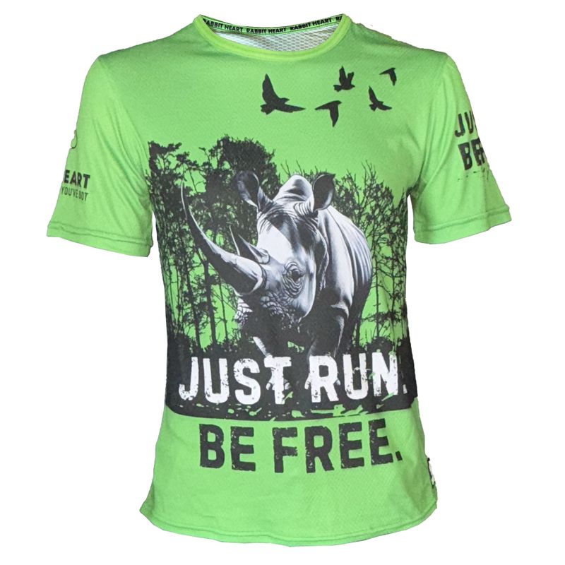 Green Shirt