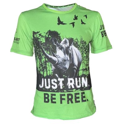 Green Shirt