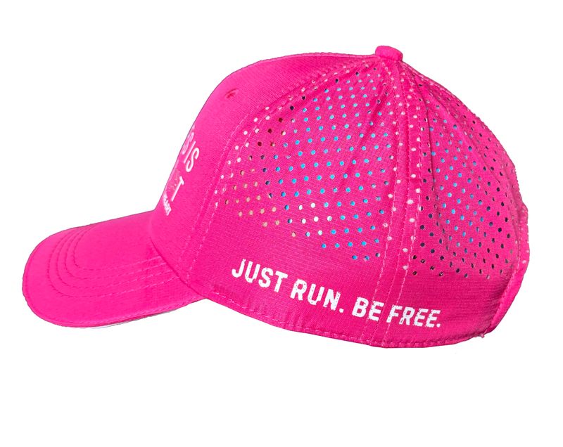 Pink Cap