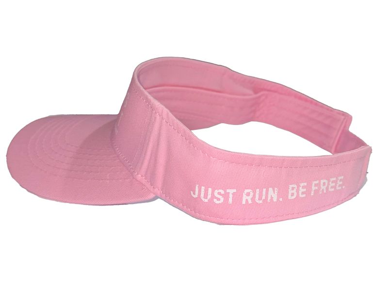 Pink Visor