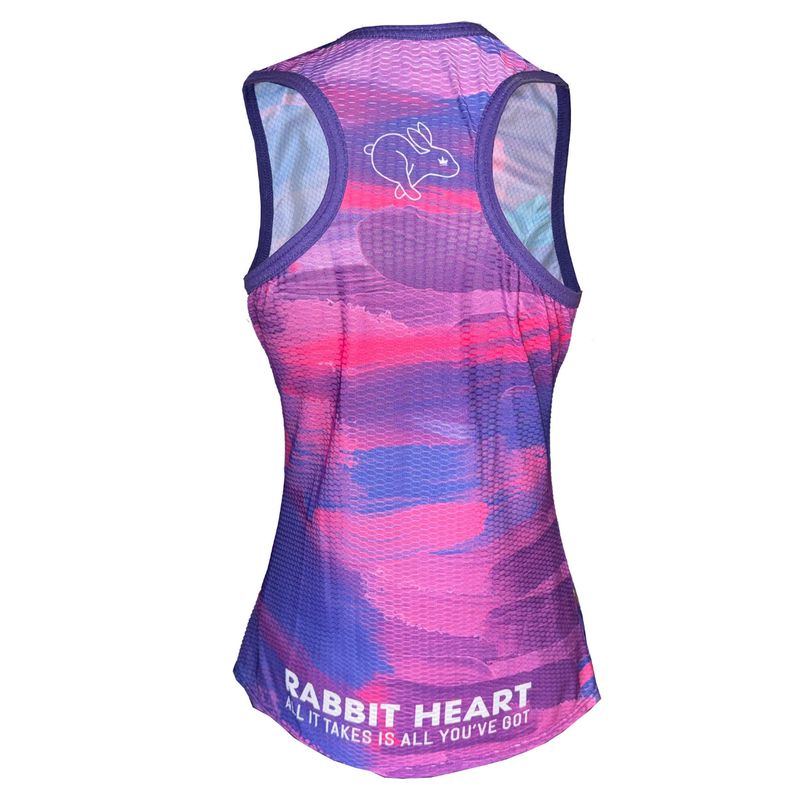 Purple Vest