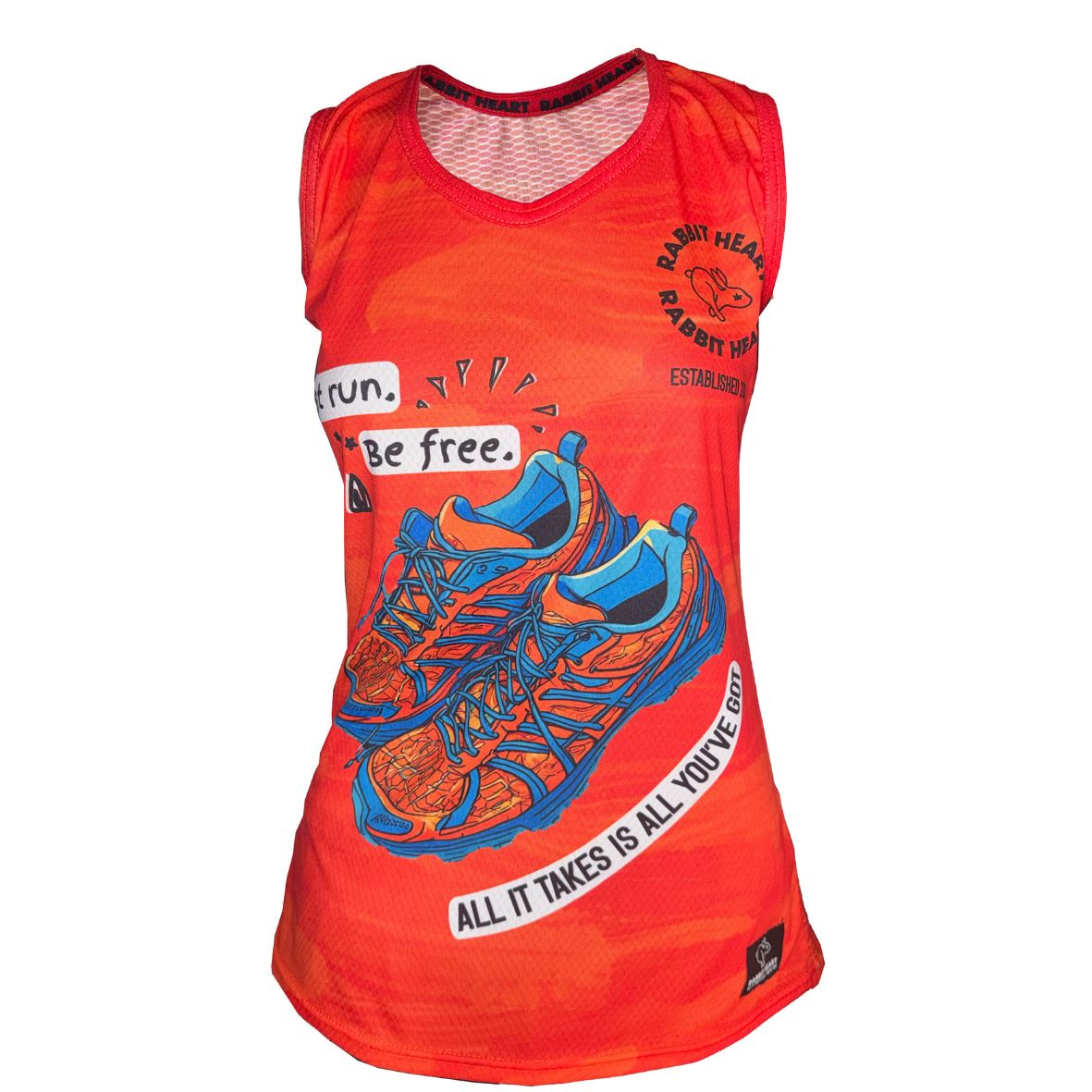 Orange Vest