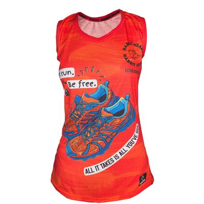 Orange Vest