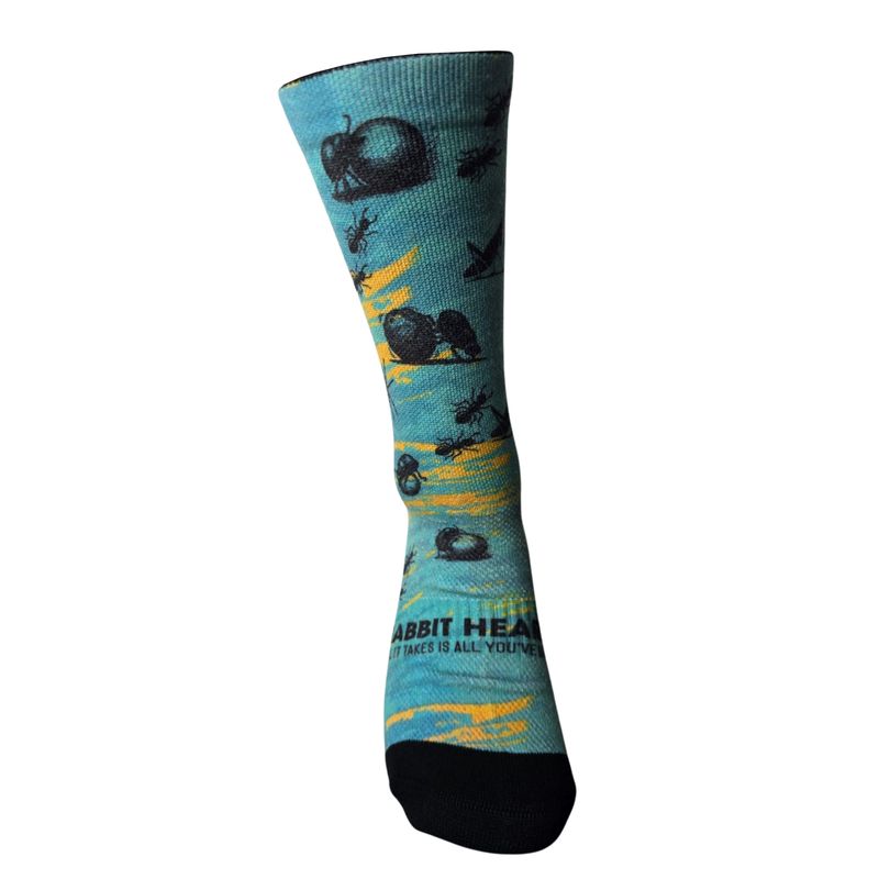 Trail Critters Merino Crew Socks