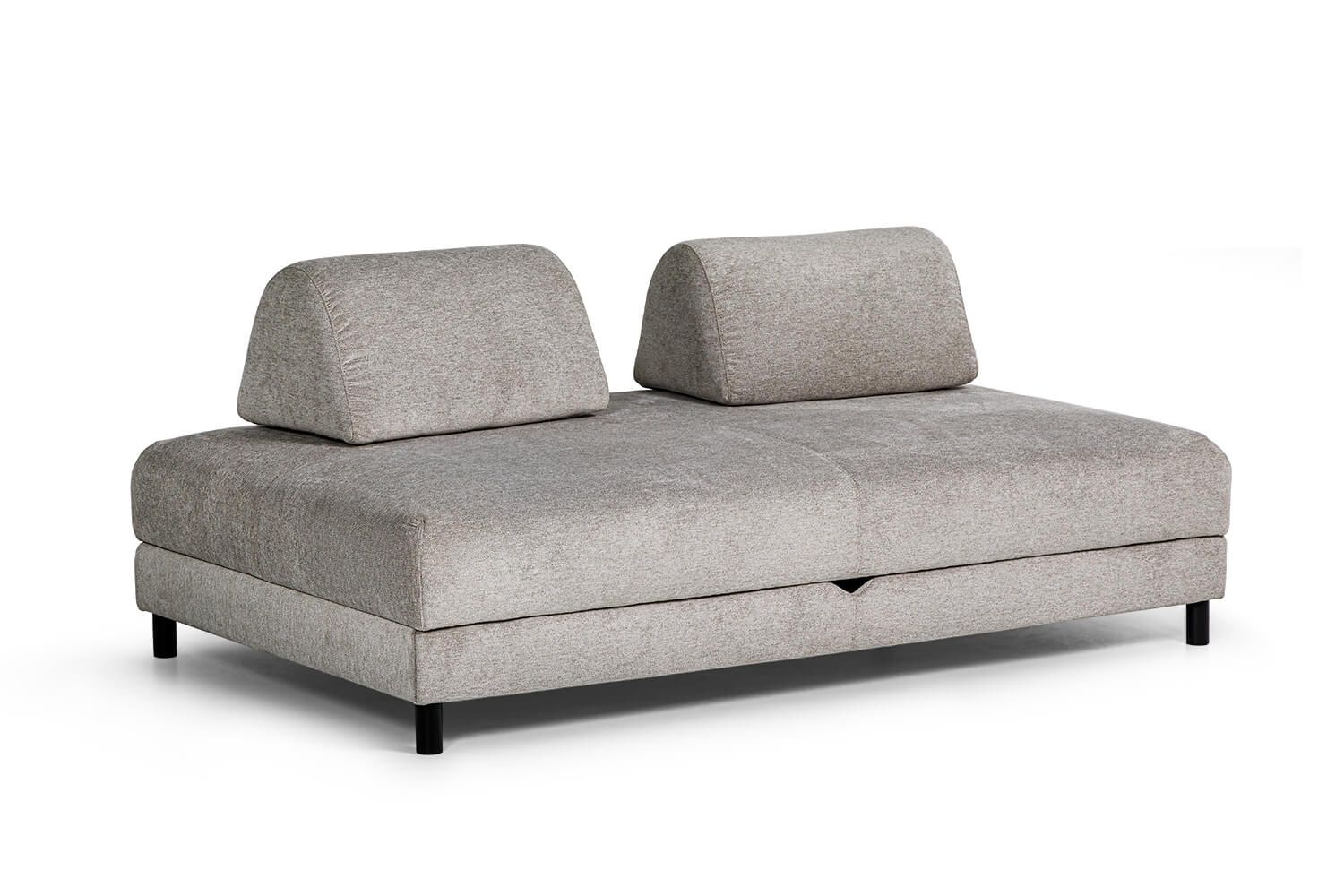 Sofa Kendo with storage compartment from Bellus