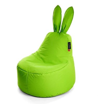 Qubo™ Baby Rabbit Apple POP FIT kids bean bag
