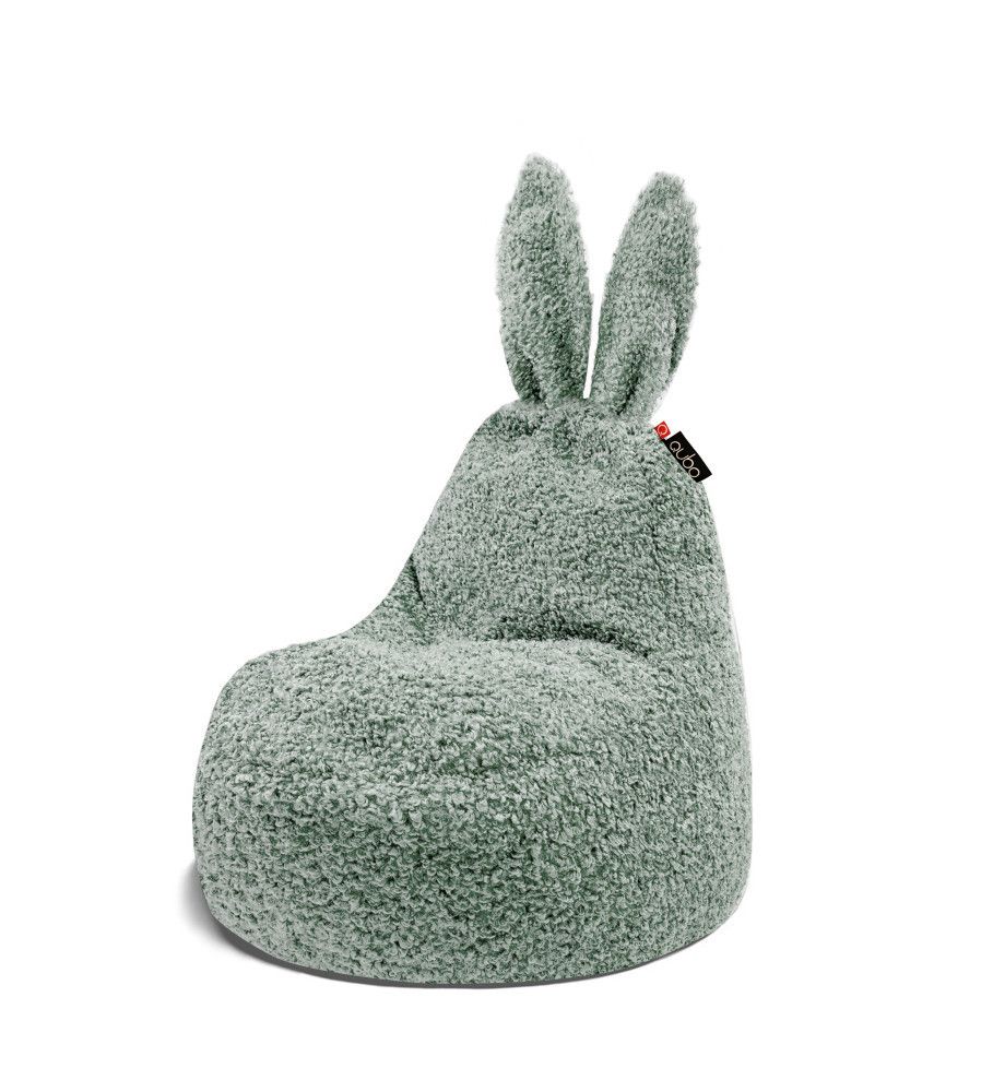 Qubo™ Baby Rabbit  Cloud FLUFFY FIT kids bean bag