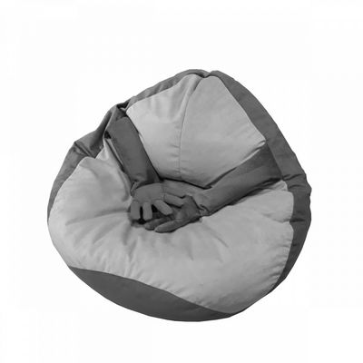 Qubo™ Snorp Roche VELVET FIT kids bean bag