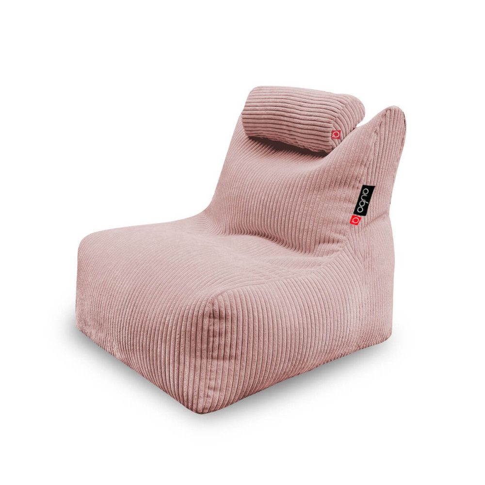 Qubo™ Mini Noa Bubblegum FEEL FIT kids bean bag