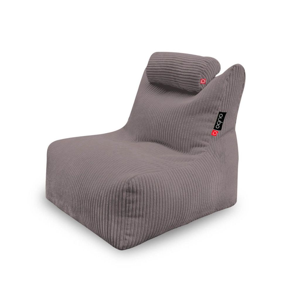 Qubo™ Mini Noa Cinnamon FEEL FIT kids bean bag