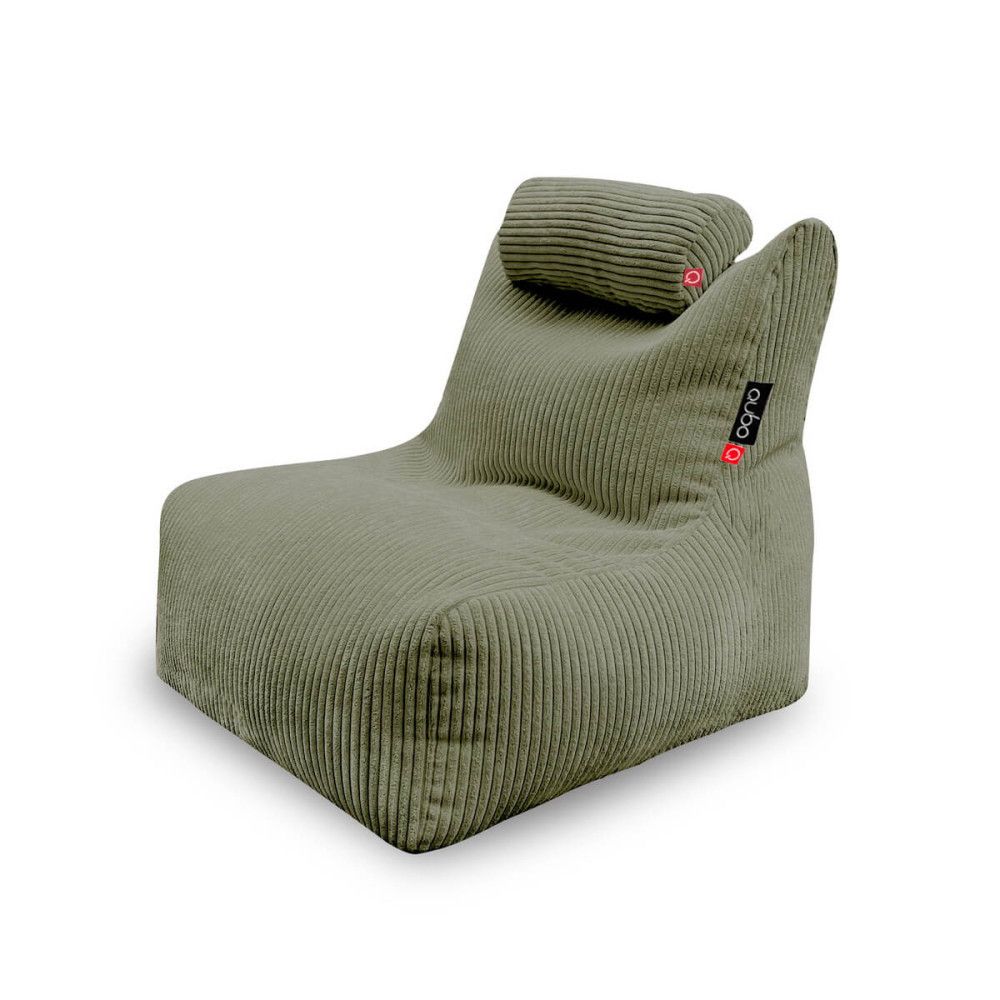 Qubo™ Mini Noa Moss FEEL FIT kids bean bag