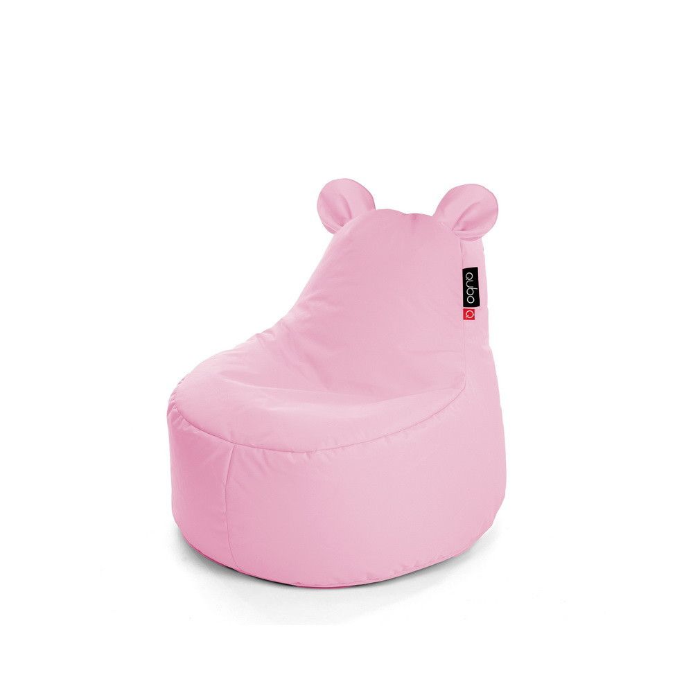 Qubo™ Teddy Lychee POP FIT kids bean bag
