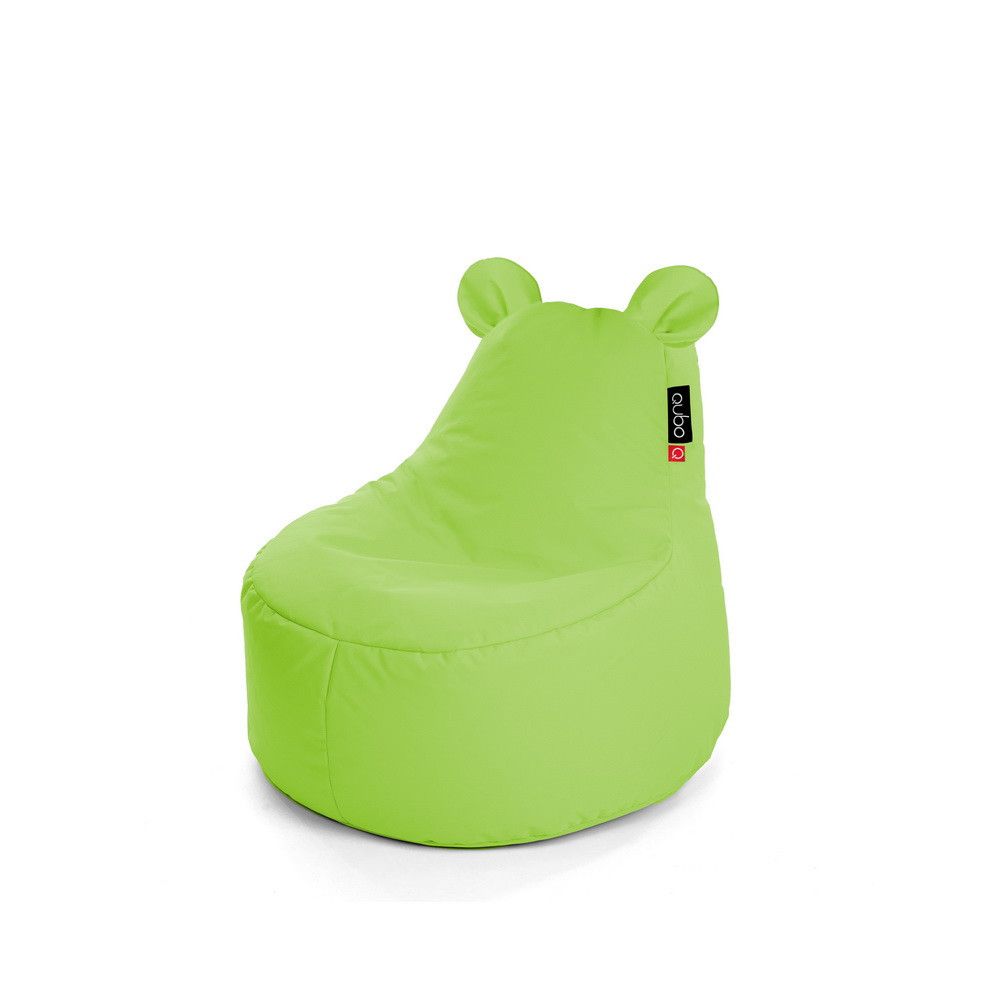 Qubo™ Teddy Apple POP FIT kids bean bag
