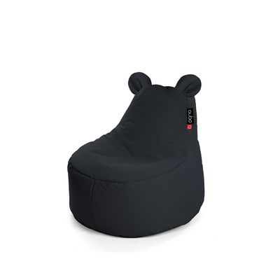 Qubo™ Teddy Blackberry POP FIT kids bean bag