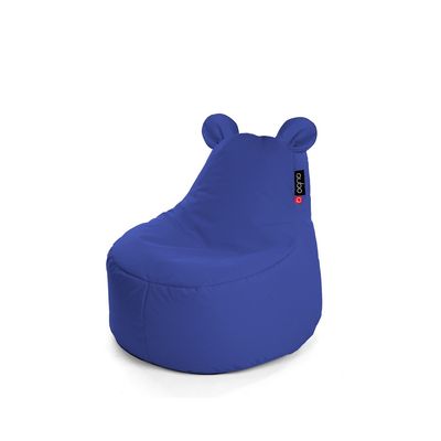 Qubo™ Teddy Bluebonnet POP FIT kids bean bag