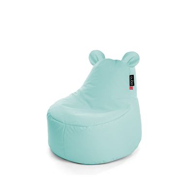 Qubo™ Teddy Cloud POP FIT kids bean bag