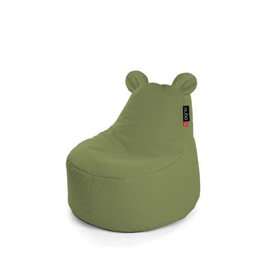 Qubo™ Teddy Gooseberry POP FIT kids bean bag