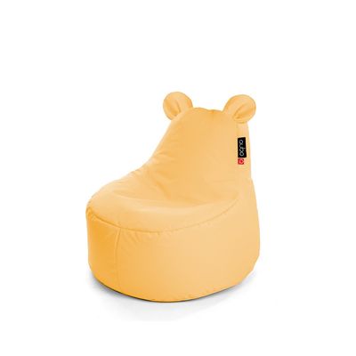 Qubo™ Teddy Honey POP FIT kids bean bag