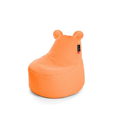 Qubo™ Teddy Mango POP FIT kids bean bag