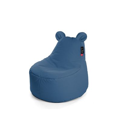 Qubo™ Teddy Slate POP FIT kids bean bag