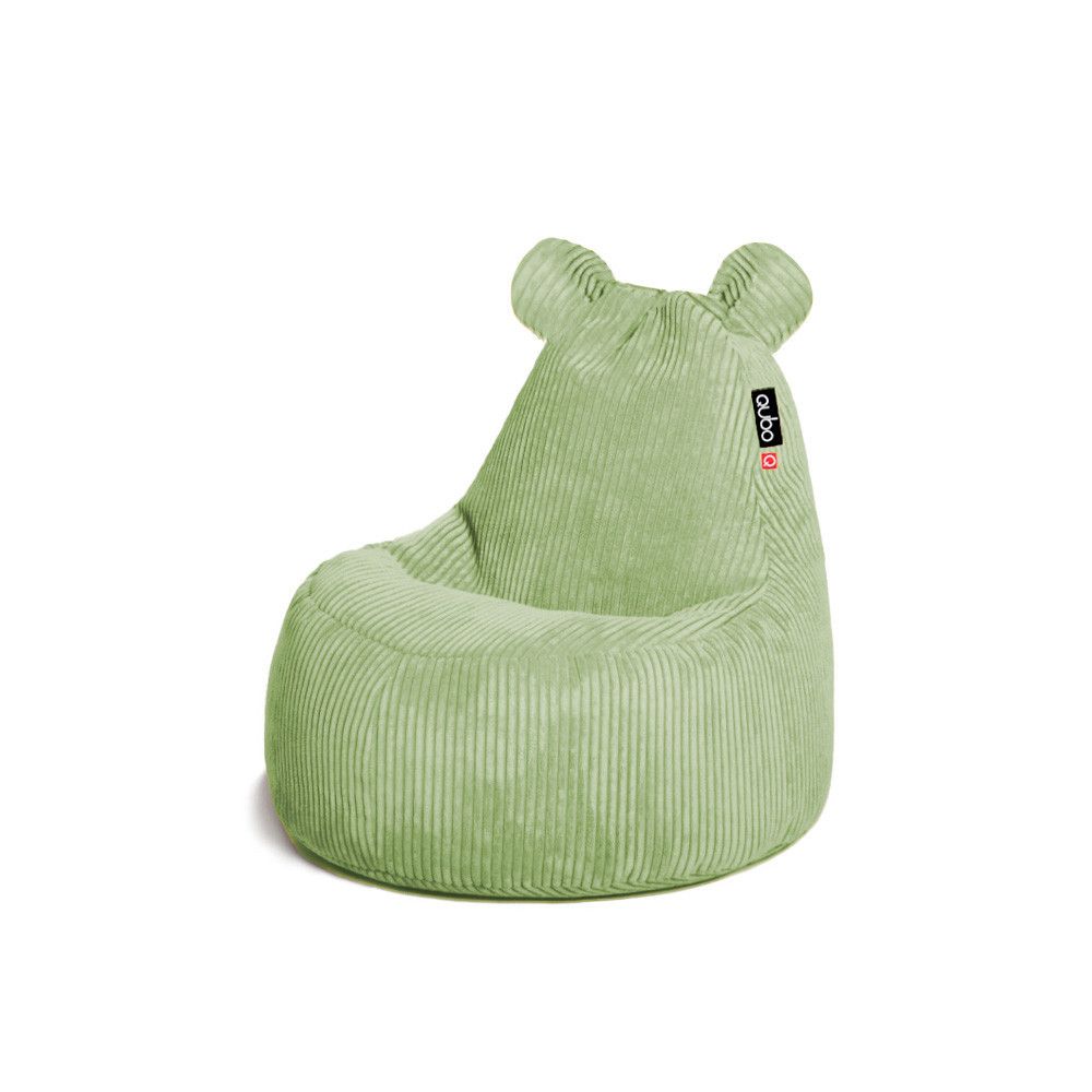 Qubo™ Teddy Basil FEEL FIT kids bean bag