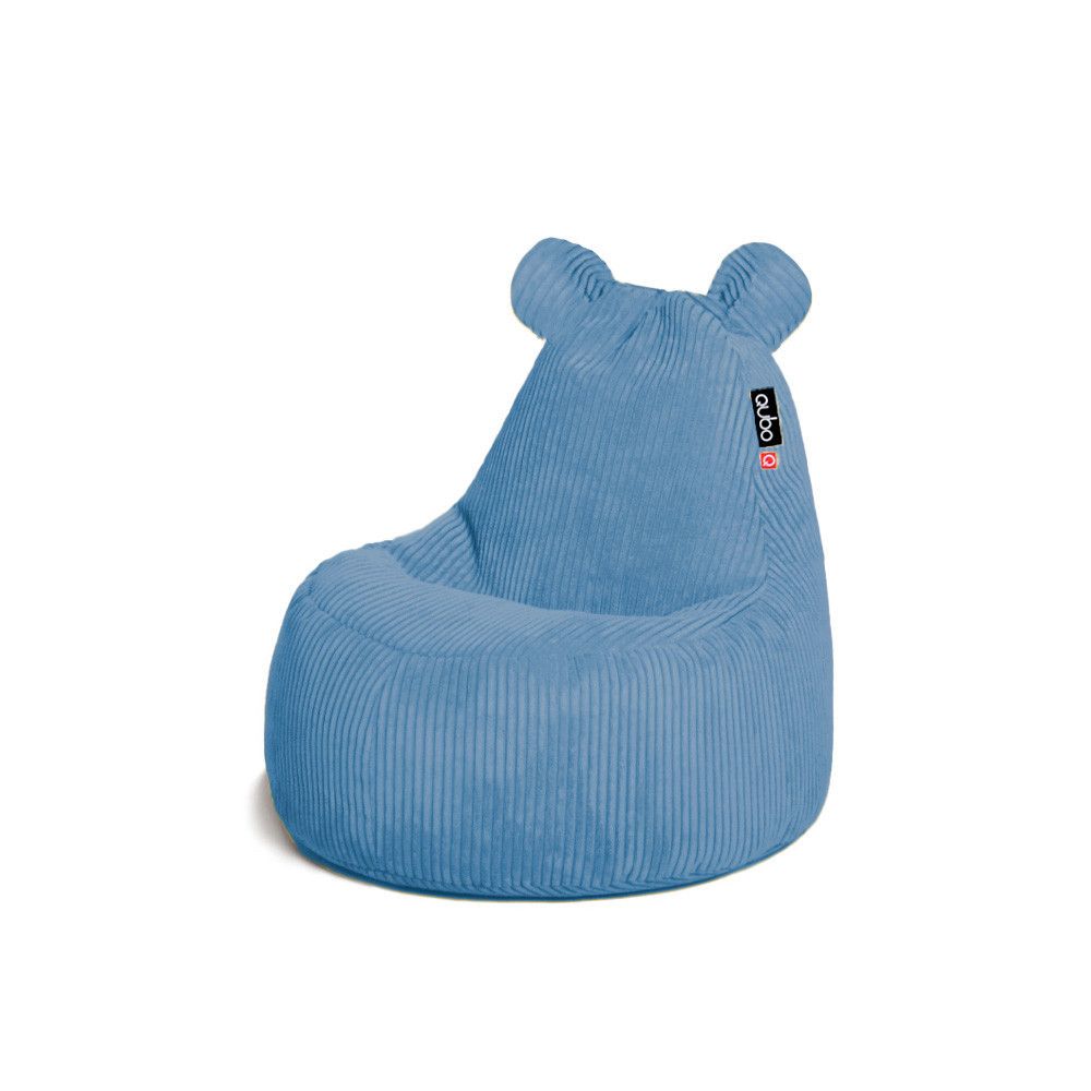 Qubo™ Teddy Laguna FEEL FIT kids bean bag