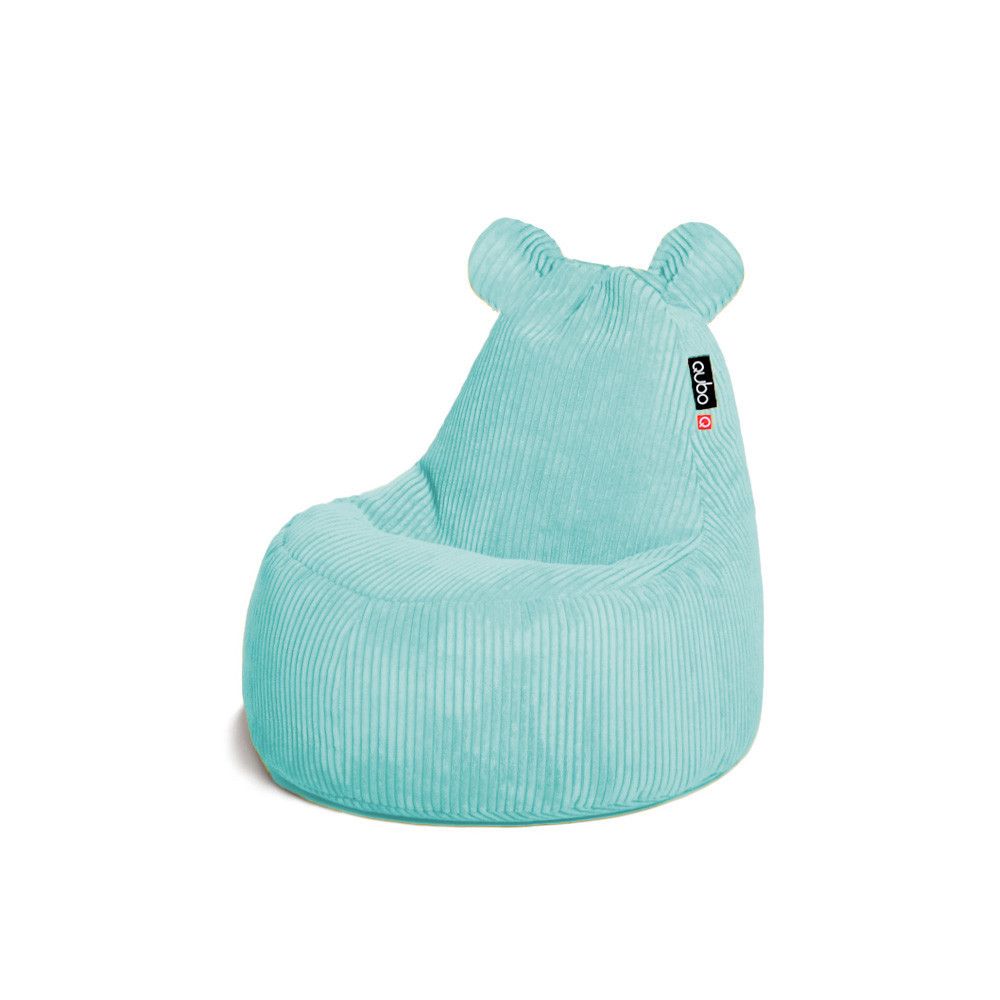 Qubo™ Teddy Electric FEEL FIT kids bean bag