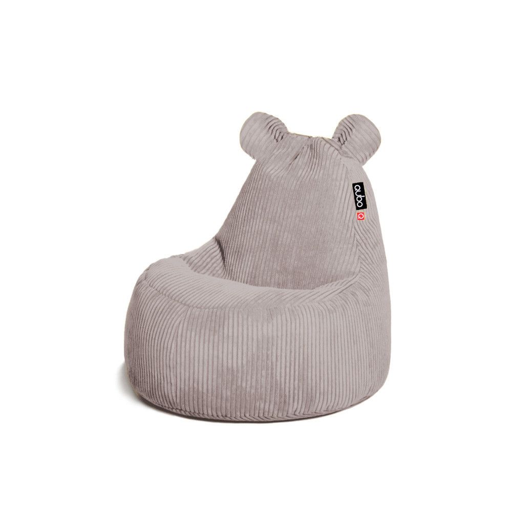 Qubo™ Teddy Folk FEEL FIT kids bean bag