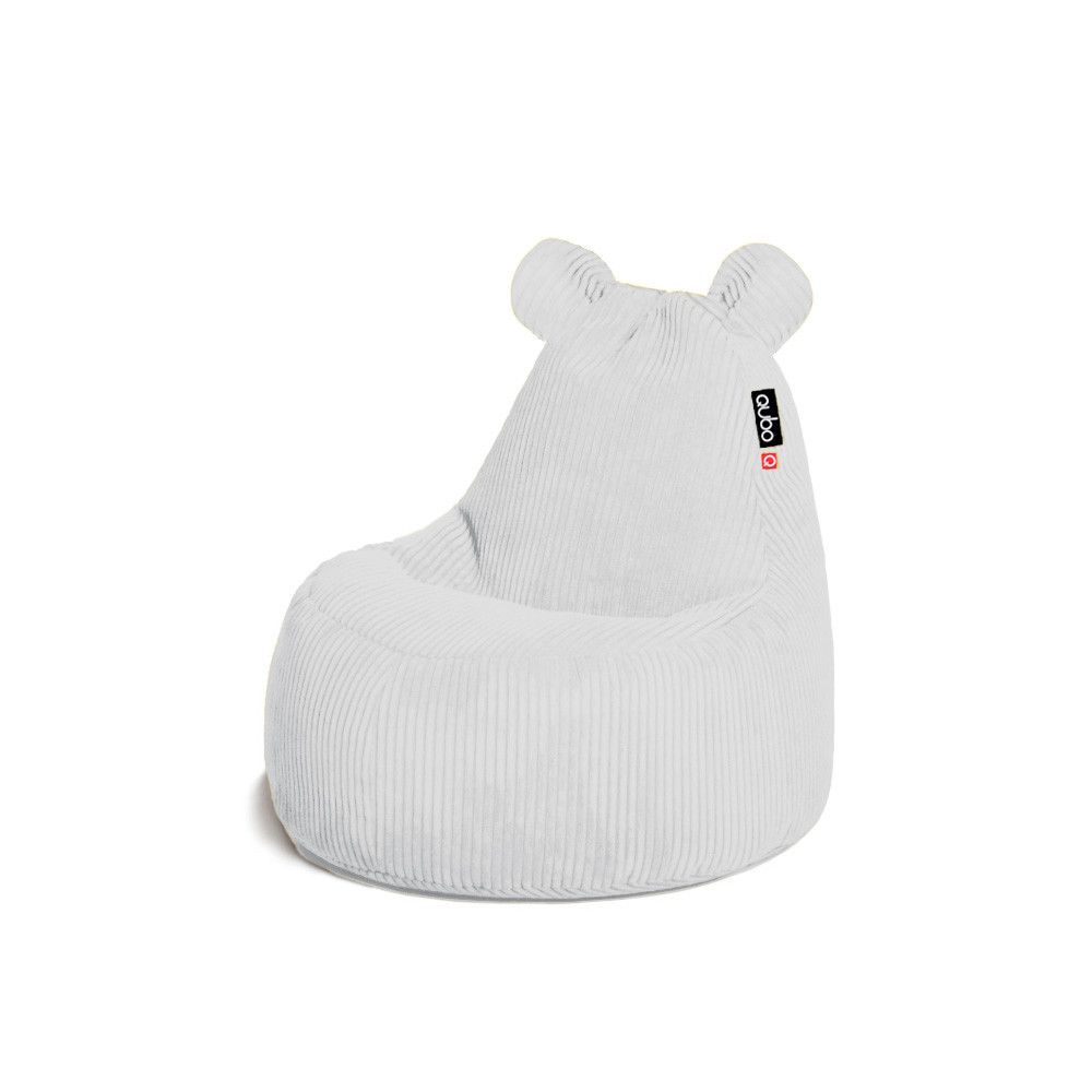 Qubo™ Teddy Sugar FEEL FIT kids bean bag
