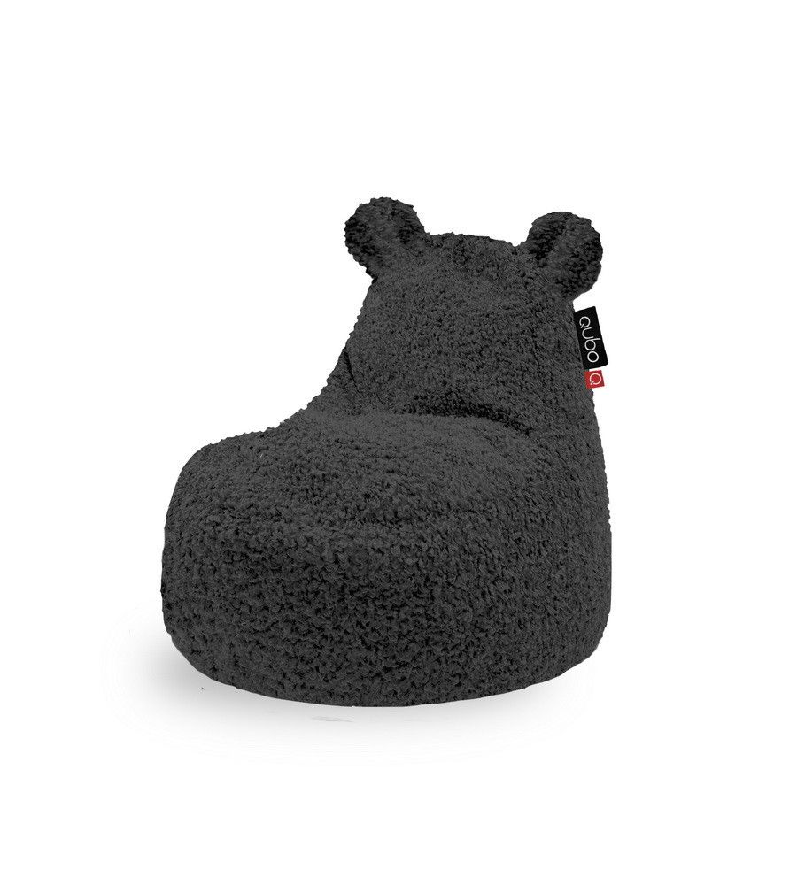 Qubo™ Teddy Twig FLUFFY FIT kids bean bag