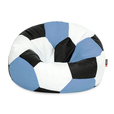 Qubo™ Ronaldo Slate POP FIT kids bean bag