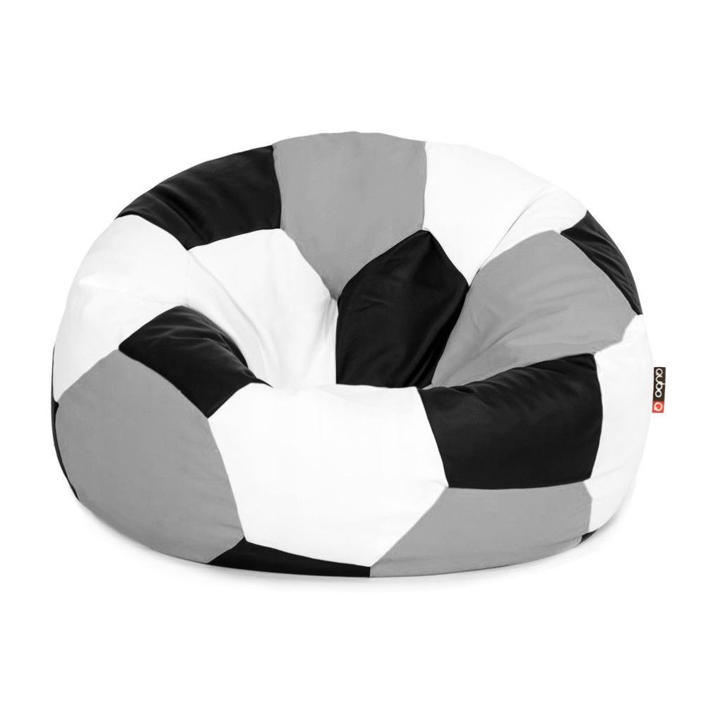 Qubo™ Ronaldo Pebble POP FIT kids bean bag