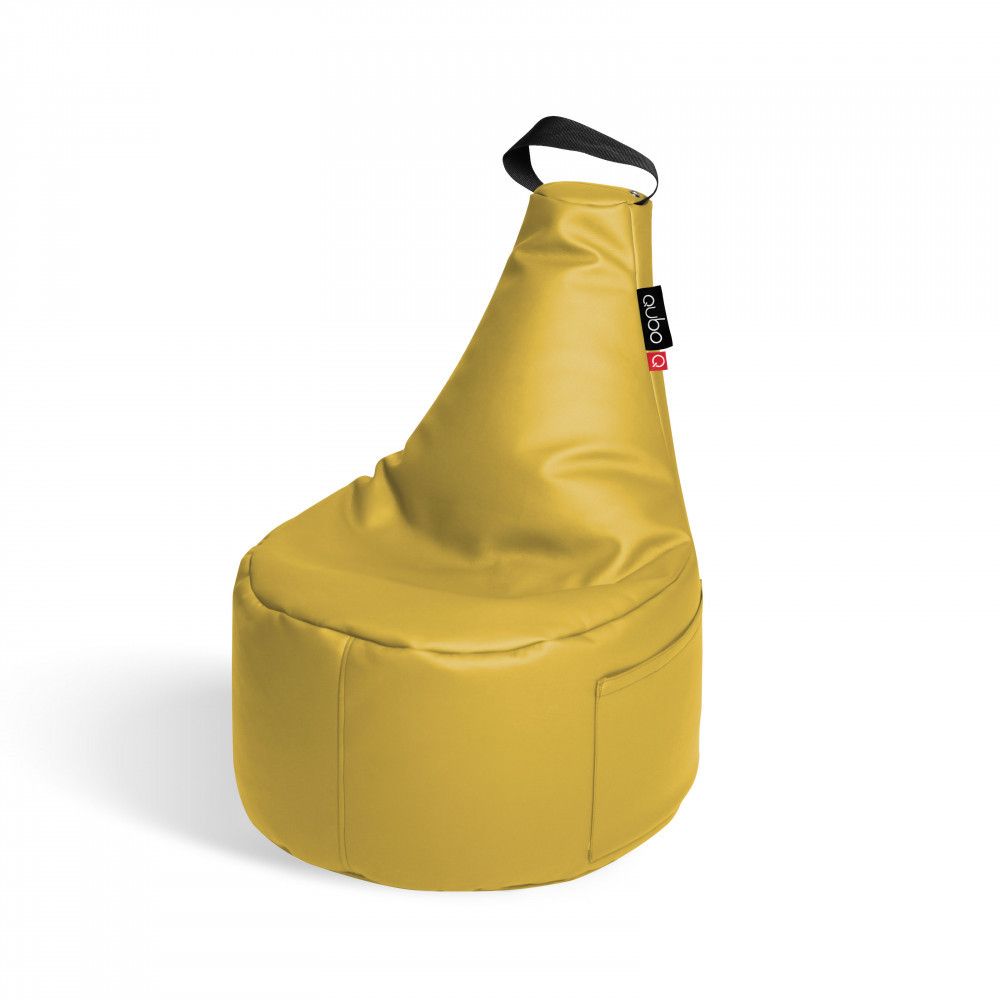 Qubo™ Fusion Pear SOFT FIT kids bean bag