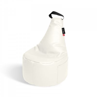 Qubo™ Fusion Coconut SOFT FIT kids bean bag