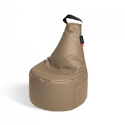 Qubo™ Fusion Monk  SOFT FIT kids bean bag