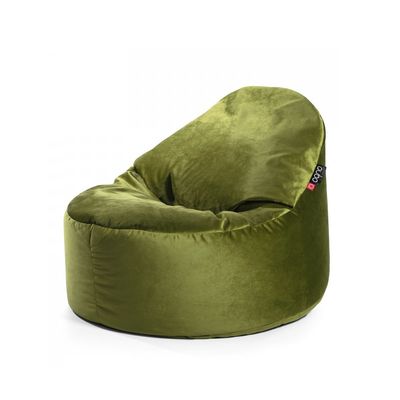 Qubo™ Cuddly 65 Olivine FRESH FIT kids bean bag