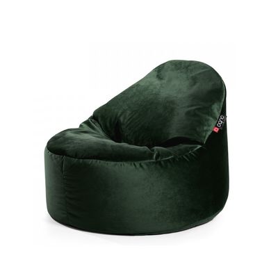 Qubo™ Cuddly 65 Emerald FRESH FIT kids bean bag