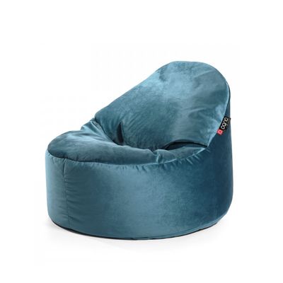Qubo™ Cuddly 65 Indigo FRESH FIT kids bean bag
