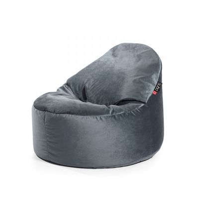 Qubo™ Cuddly 65 Quartz FRESH FIT kids bean bag