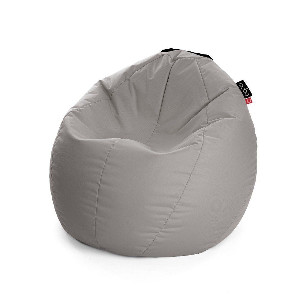 Qubo™ Comfort 80 Pebble POP FIT kids bean bag