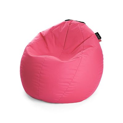 Qubo™ Comfort 80 Raspberry POP FIT kids bean bag
