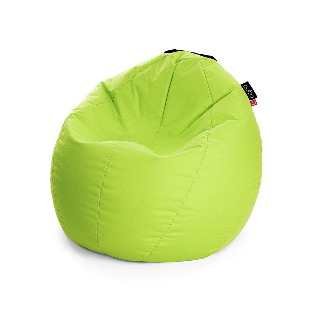 Qubo™ Comfort 80 Apple POP FIT kids bean bag