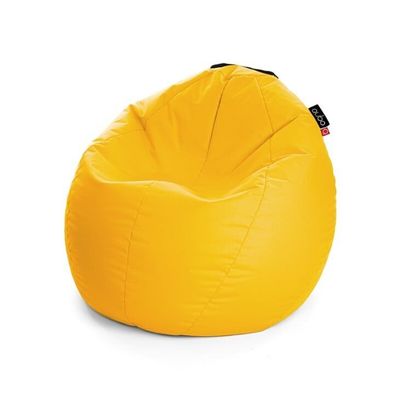 Qubo™ Comfort 80 Citro POP FIT kids bean bag