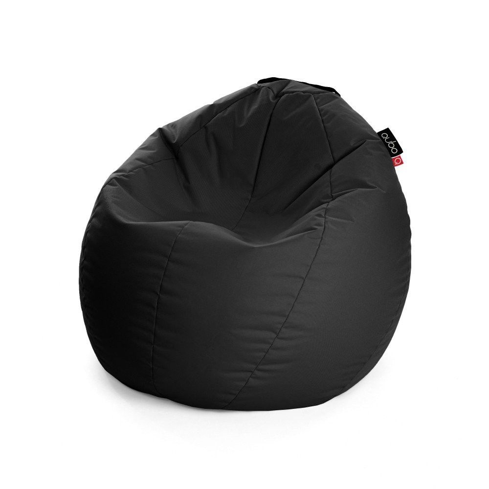 Qubo™ Comfort 80 Blackberry POP FIT kids bean bag