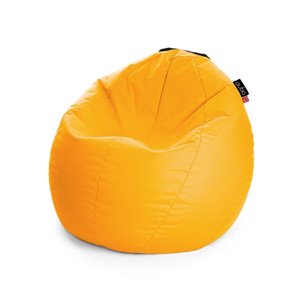 Qubo™ Comfort 80 Honey POP FIT kids bean bag