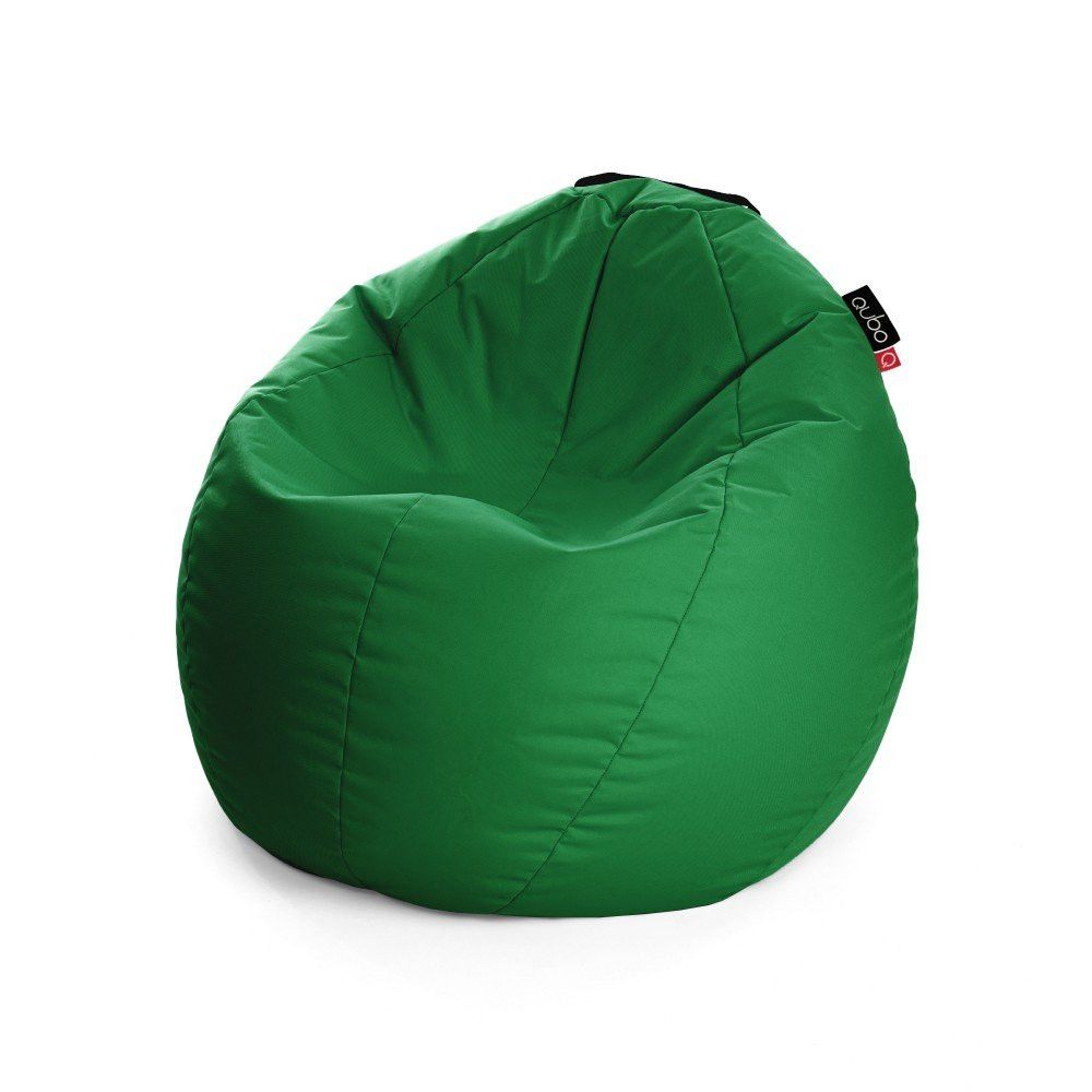 Qubo™ Comfort 80 Avocado POP FIT kids bean bag